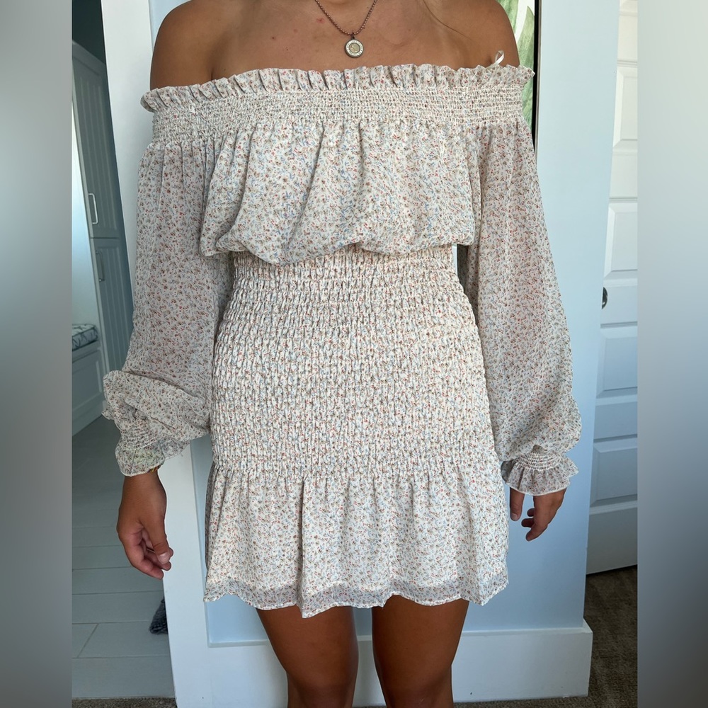 mini dress
